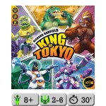 King of Tokyo (2nd Edition) (NL) (schade)